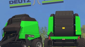 Deutz-Fahr Varimaster 690 ls15