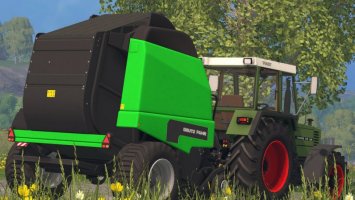 Deutz-Fahr Varimaster 690 LS15