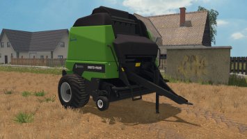 Deutz Varimaster v2 LS15