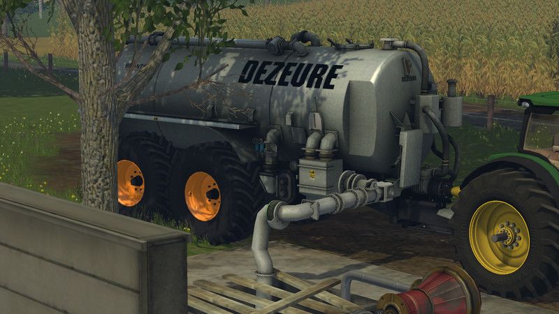 DEZEURE BRONTO 20 LS15