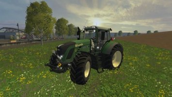 Fendt936 Full Equip LS15