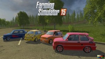 FIAT 126P TUNING LS15