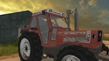 Fiatagri 180-90DT LS15