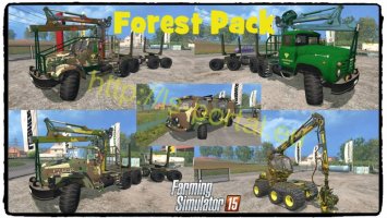 Forest Pack