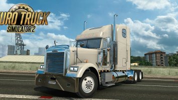 Freightliner Classic Fixed ets2