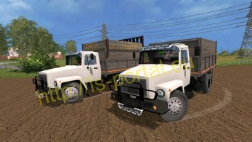 GAZ-SAZ-35071 LS15