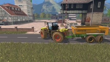 Gocsej Agro ZRT LS15