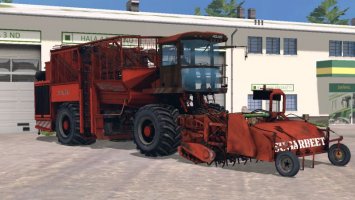 HOLMER TERRA DOS PACK ls15