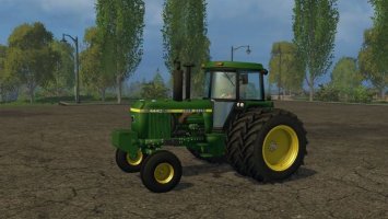 John Deere 4440 ls15