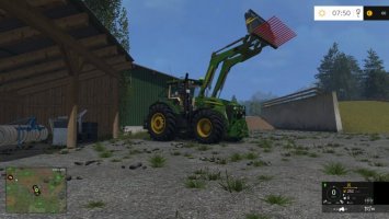 John Deere 7930 LS15