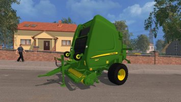 John Deere 864 Premium ls15