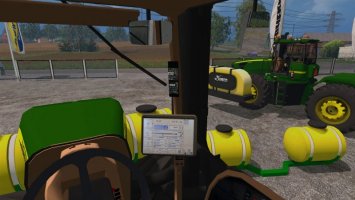 John Deere 9630 Selectable v5.1 LS15