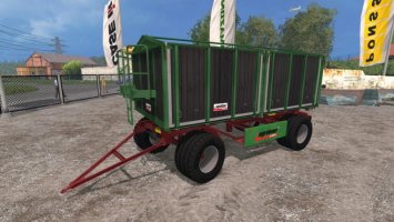 Kröger HKD 302 v3.1 ls15