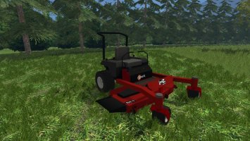 Lawn care set LS15