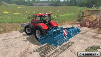 Lemken Heliodor 8 LS15