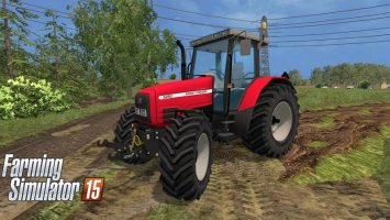 Massey Ferguson 6290