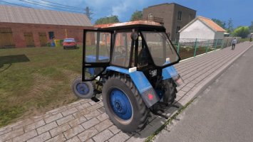 MTZ-80 Belarus LS15