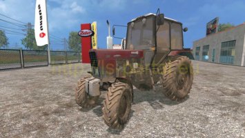 MTZ 82.1 Belarus RED LS15