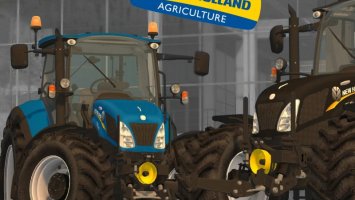 New Holland T5 Pack