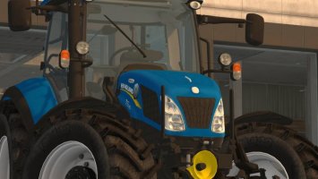 New Holland T5 Pack LS15