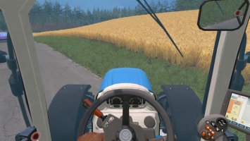 New Holland T6.175 by DJWoxix LS15
