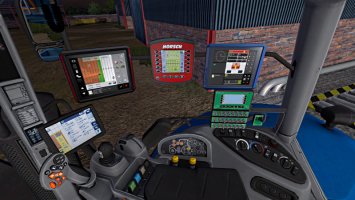 New Holland T8.390 LS15