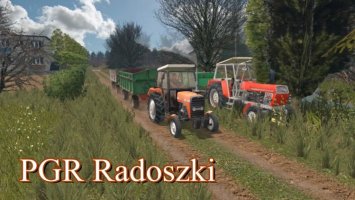 PGR Radoszki ls15