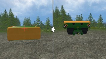 Push Object v1.1 LS15