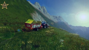 Sarntaler Alpen v2 LS15