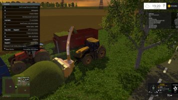 Silage Fräse v4 LS15