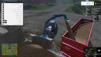 Silage Fräse v4 LS15