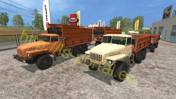 URAL Farmer Pack LS15