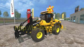 Volvo L60G ls15