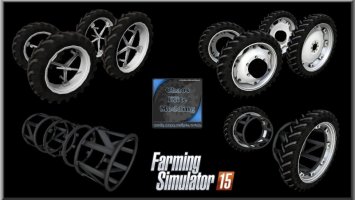 Wheels Set ls15