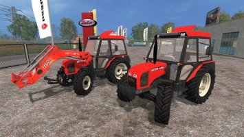 Zetor 6340 ls15