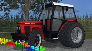 Zetor 7245