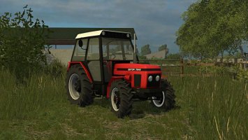 Zetor 7245 v0.1 Alpha LS15