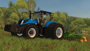 Amazone Catros 6001 LS15