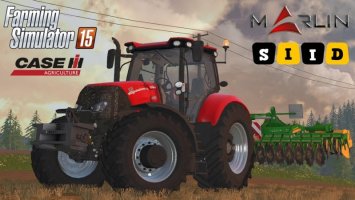 Case ih Optum cvx 300 v1.1 ls15