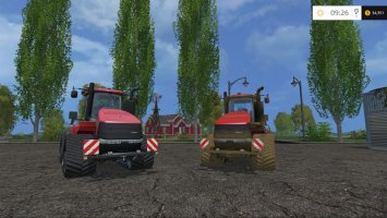 CASE IH QUADTRAC 620 V1.5 LS15