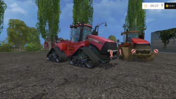 CASE IH QUADTRAC 620 V1.5 ls15