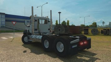 CAT CT660 V1.0 FIXED ETS2