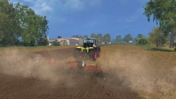 Cultivator Packer LS15