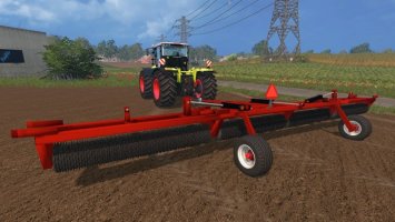 Cultivator Packer LS15