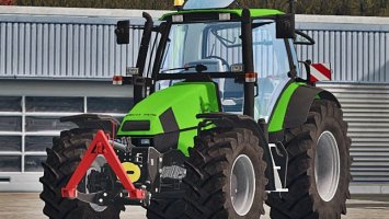 Deutz Fahr 120 MK3 Washable