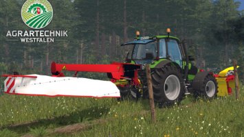 Deutz Fahr Agrotron 165 beta LS15