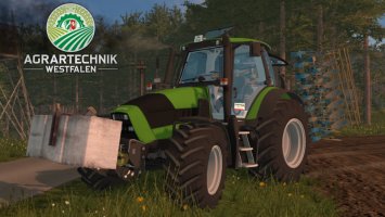 Deutz Fahr Agrotron 165 beta LS15