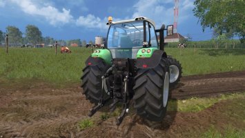 Deutz Fahr Agrotron L730 v2 LS15