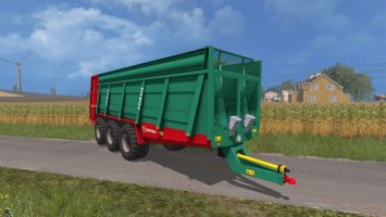 Farmtech Fortis 2000 ls15