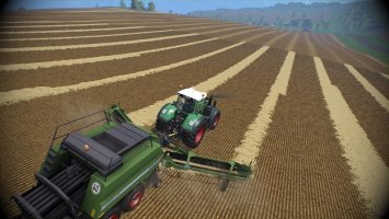 FENDT 1290 S XD + NADAL R90 LS15